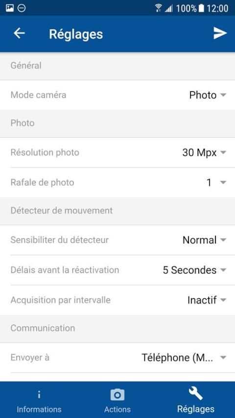 Boly Camera screenshot 4