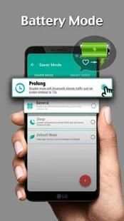 Battery Doctor 4 تصوير الشاشة