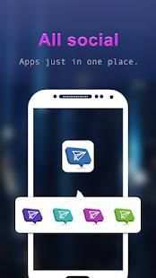 Messenger Plus screenshot 1