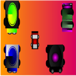 Road Car Driving आइकन