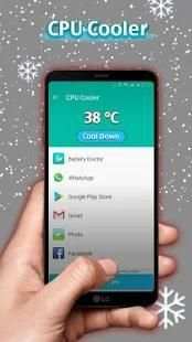 Battery Doctor 2 تصوير الشاشة