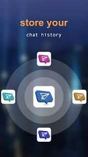 Messenger Plus screenshot 3