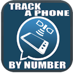 Track a Phone By Number . आइकन
