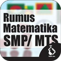 Rumus Matematika SMP MTS 1.0.1