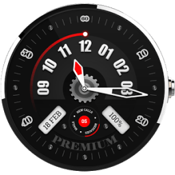 ikon Rangers Premium WatchFace Free