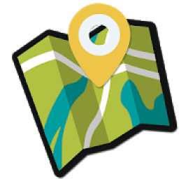 Google Map in Urdu आइकन