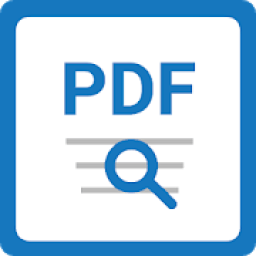 PDF Reader - Viewer (E-Book) आइकन