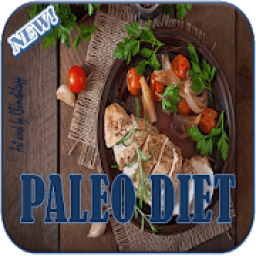 Paleo Diet Plan आइकन