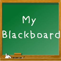 My Blackboard icon