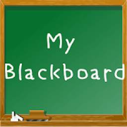 My Blackboard 2.7.1