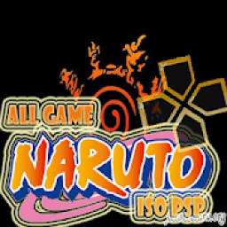 ikon PSP Naruto Download:Emulator And Game OFFline