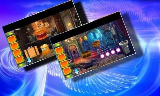 Best Escape Games 25- Pretty Queen Escape Game screenshot 1