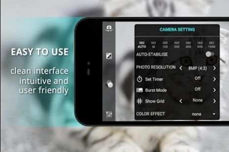 Fast Camera Ultra HD 4K screenshot 3
