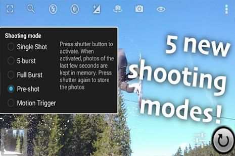 Fast Camera Ultra HD 4K screenshot 2