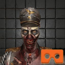 ikon VR Grandpa : horror game.