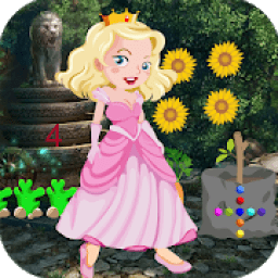Best Escape Games 25- Pretty Queen Escape Game icon