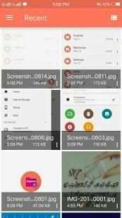 Root Explorer स्क्रीनशॉट 4