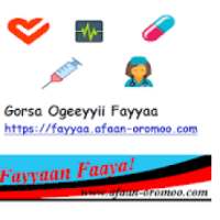 Gorsa Ogeeyyii Fayyaa - Health Tips on 9Apps