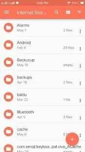 Root Explorer स्क्रीनशॉट 1