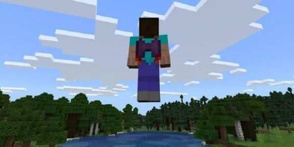 MOD JetPack MCPE screenshot 3