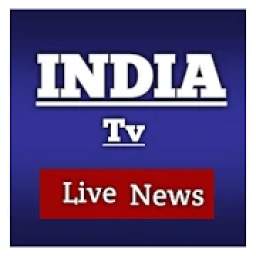 IndiaTv Live News | Hindi Live News Tv