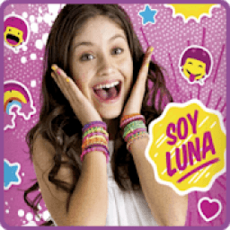 ikon Cute Soy Luna Wallpapers
