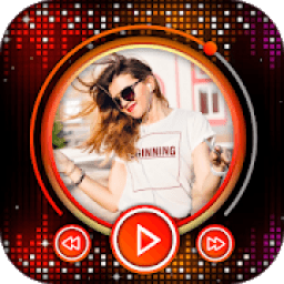 MAX Music Player 2018 - Audio Player 2018 आइकन