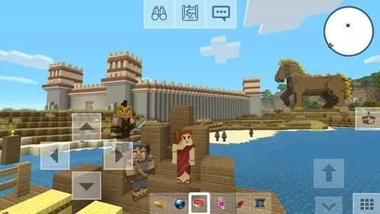 My Craft: Block Edition screenshot 2