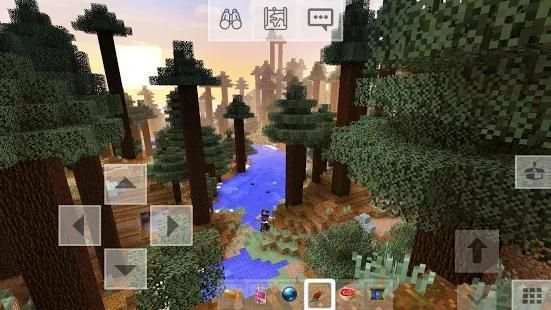 My Craft: Block Edition screenshot 1