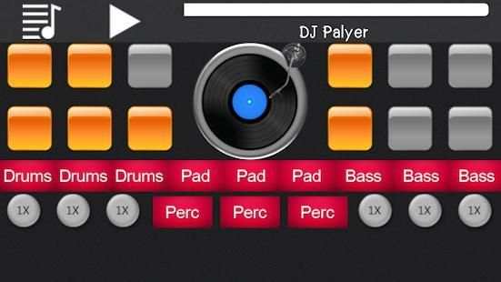 New DJ Mixer PRO 2018 स्क्रीनशॉट 2
