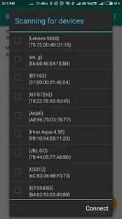 Bluetooth Messenger screenshot 4