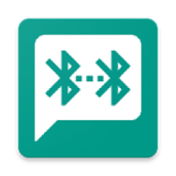 Bluetooth Messenger आइकन