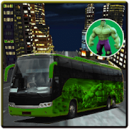ikon Hulk Bus Simulator