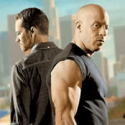 Fast n Furious Wallpaper Lock Screen أيقونة