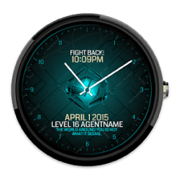 ikon WatchFace for Ingress