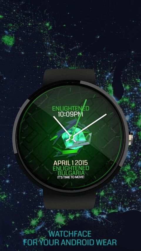 WatchFace for Ingress screenshot 23
