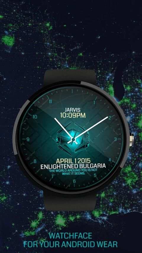 WatchFace for Ingress screenshot 25
