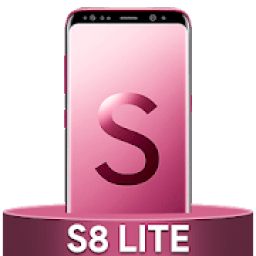 ikon Launcher and theme for Galaxy S8 lite. Icon Packs