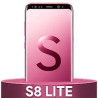 Launcher and theme for Galaxy S8 lite. Icon Packs