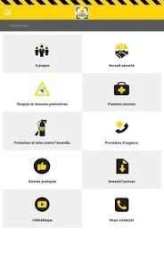Sécurité sur les Chantiers screenshot 3
