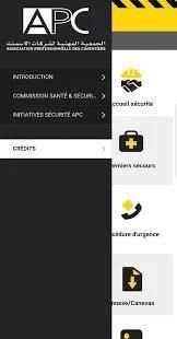 Sécurité sur les Chantiers screenshot 7