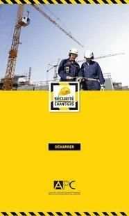 Sécurité sur les Chantiers screenshot 4