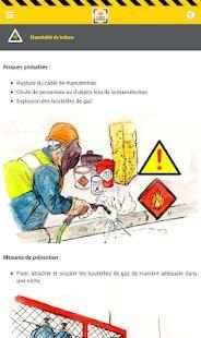 Sécurité sur les Chantiers screenshot 1