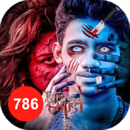 ikon Zombie Booth Photo Editor 2018