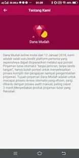 Dana Mudah screenshot 2