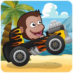 Monkey Beach Buggy