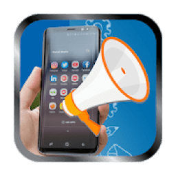 ikon Talking Caller id Announcer