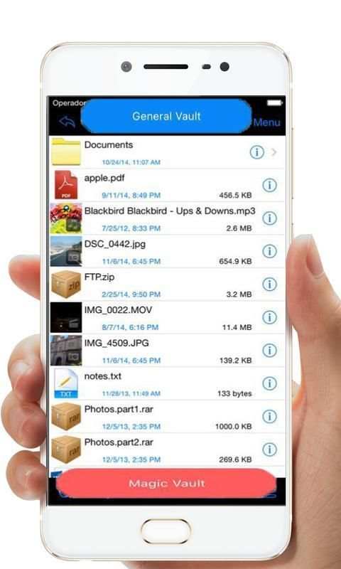 100 GB Storage Card SD screenshot 1