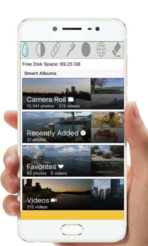 100 GB Storage Card SD screenshot 2