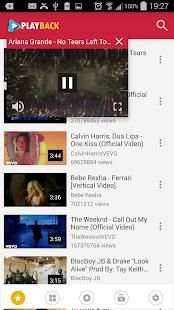 Floatube Player-Floating Video popup PLayer screenshot 2